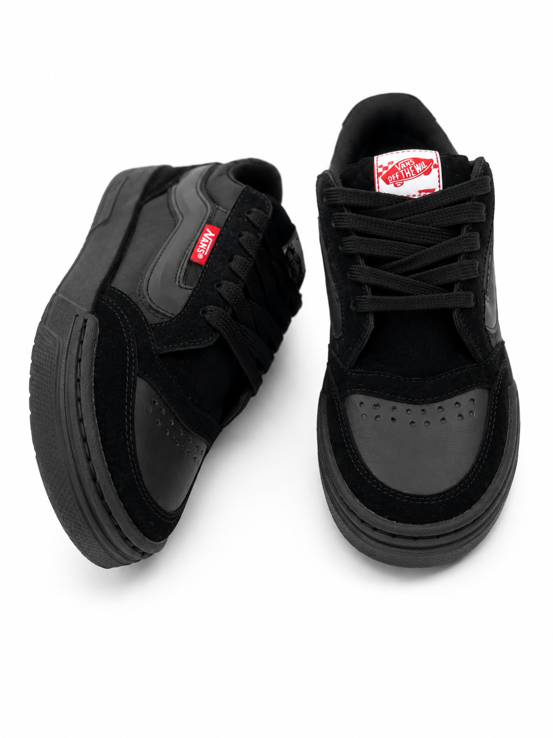VANS JALILAN