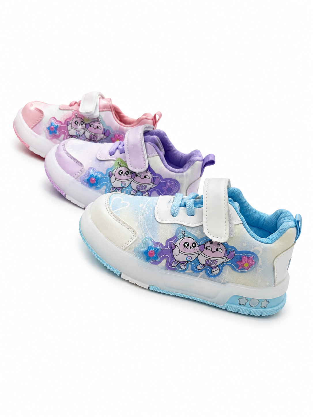 ESPACIAL NIÑOS
