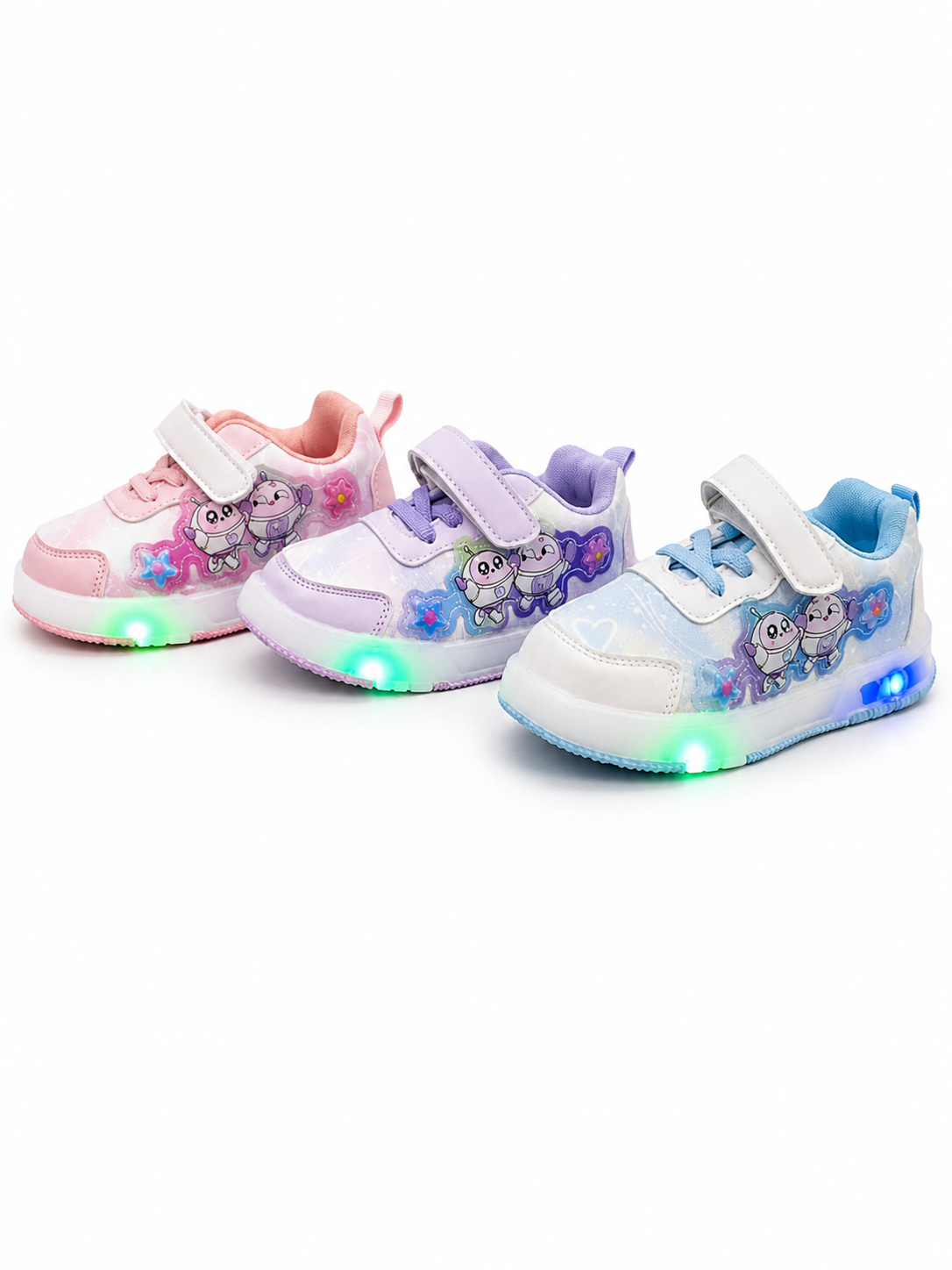 ESPACIAL NIÑOS