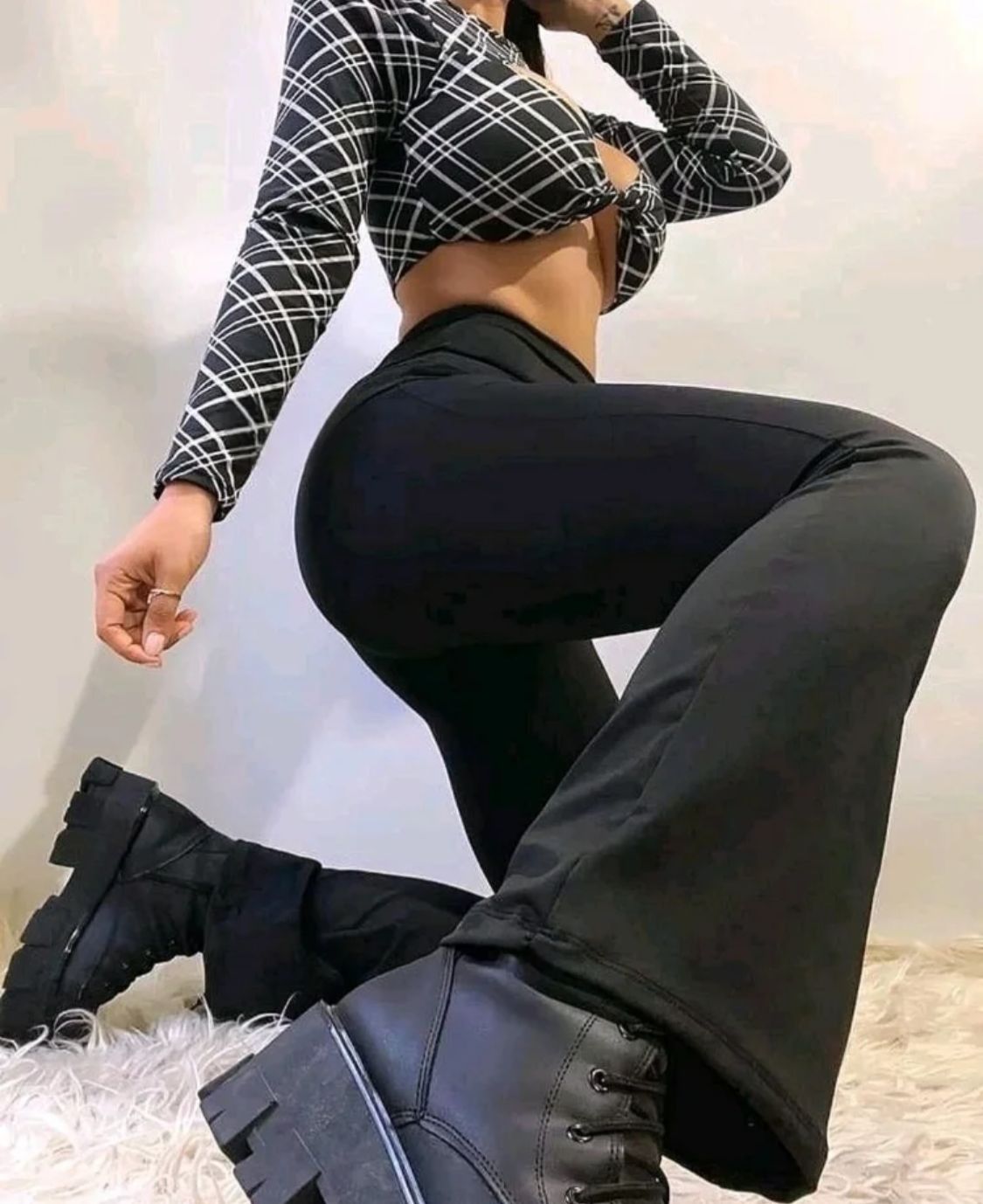 CALZA OXFORD