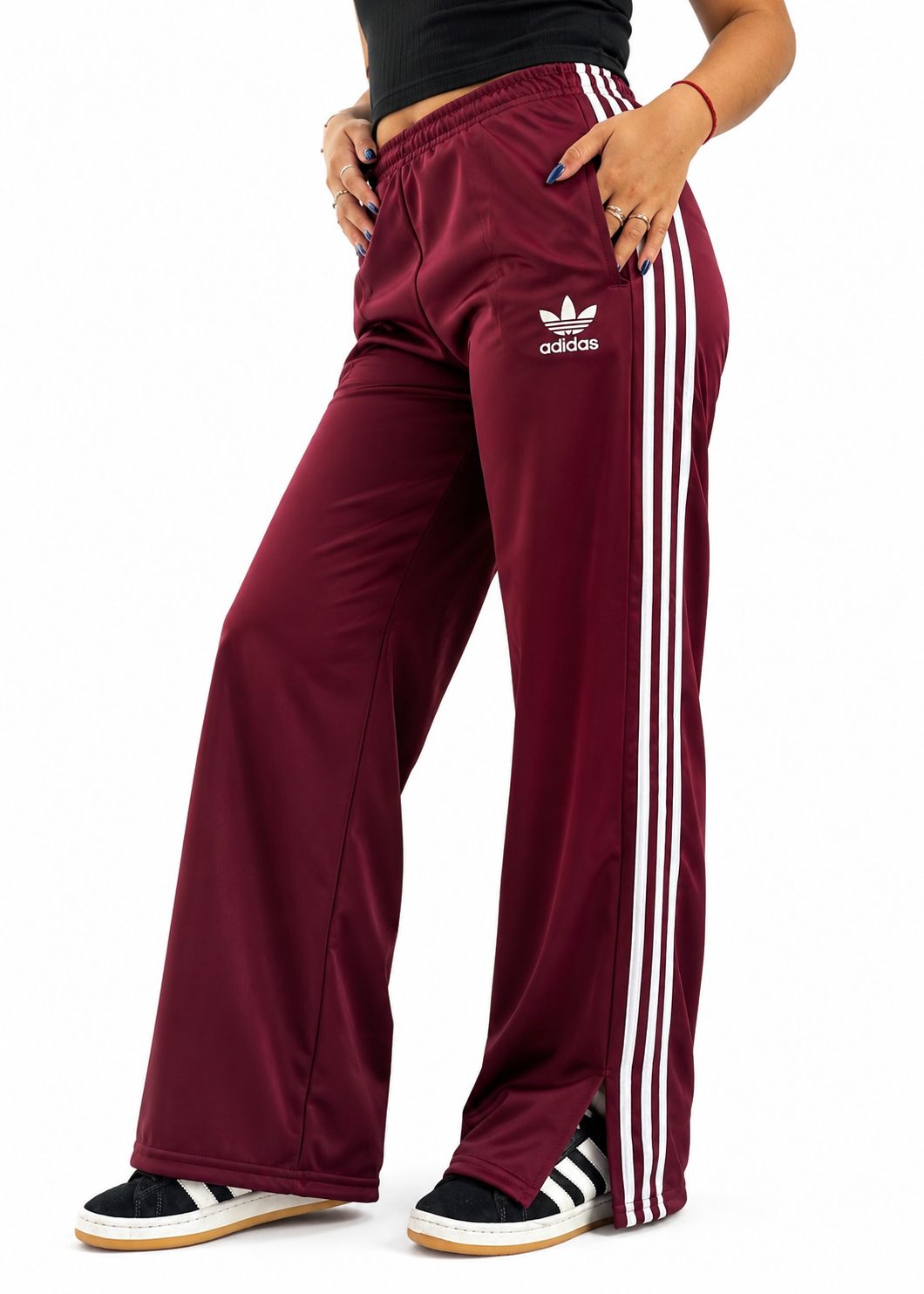 PALAZO DE LYCRA