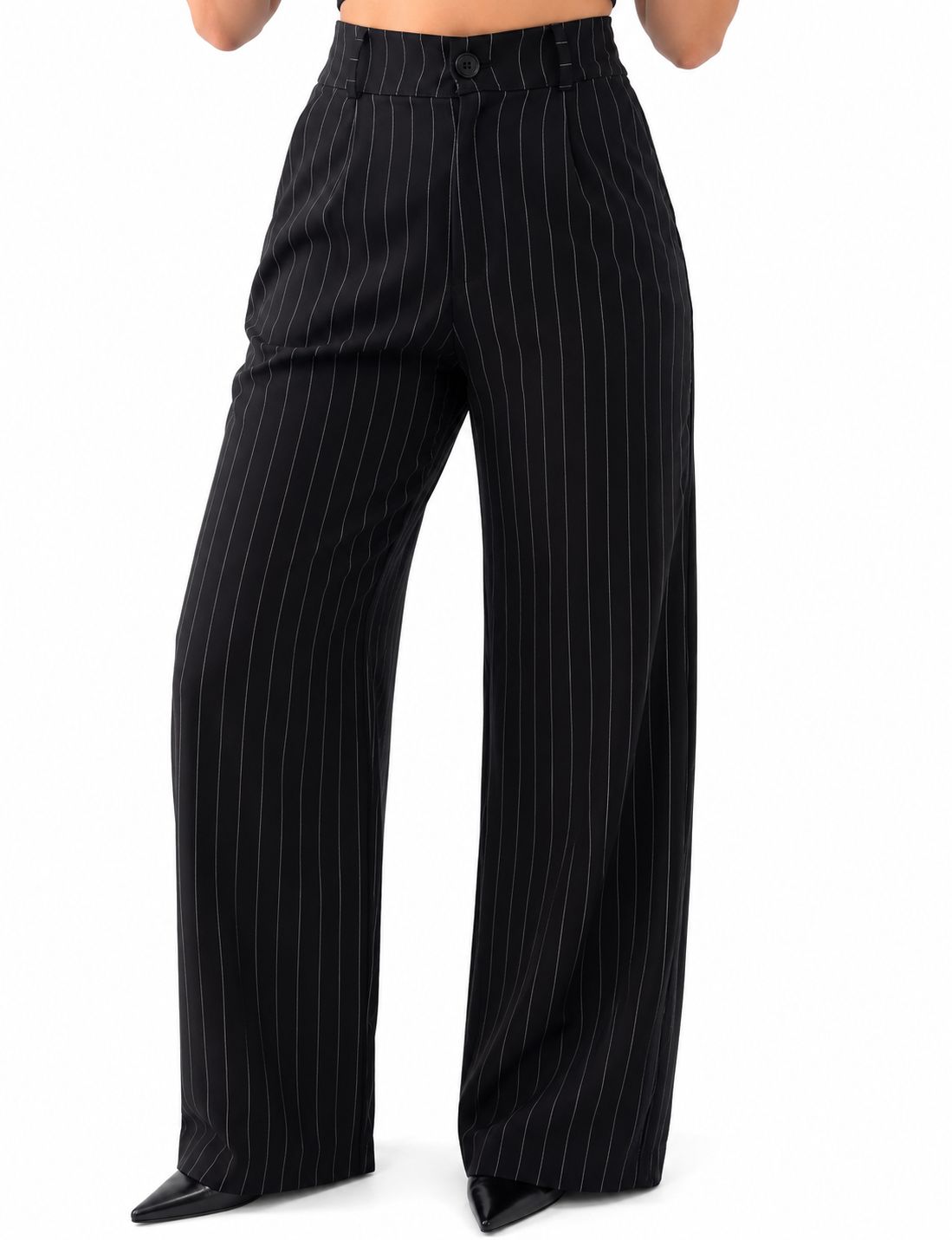 SASTRERO WIDE LEG/RAYADO