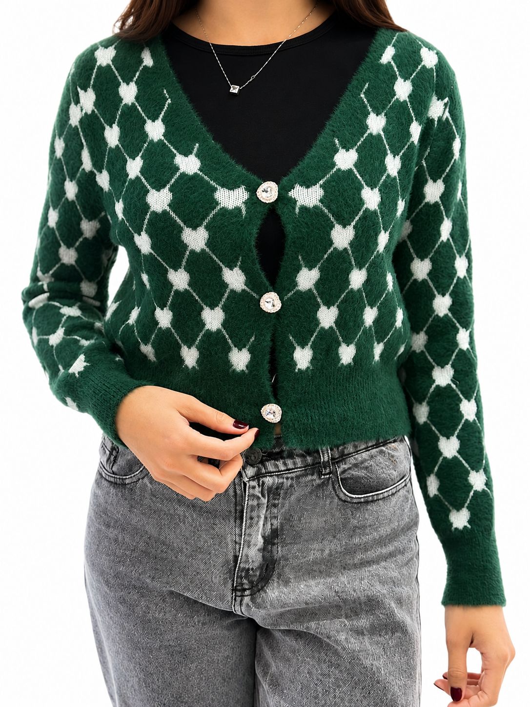 CARDIGAN IMPORTADO (YOOMITO)