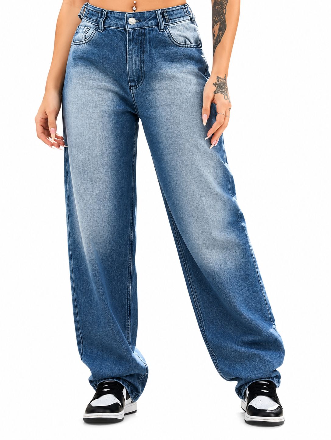 JEANS BAGGY'S