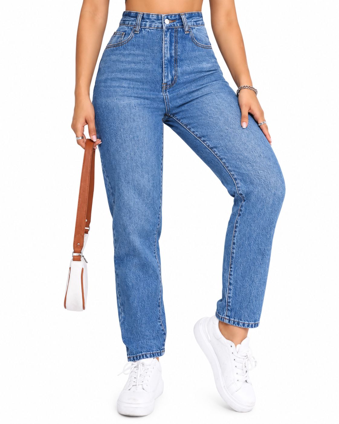 JEANS MOM