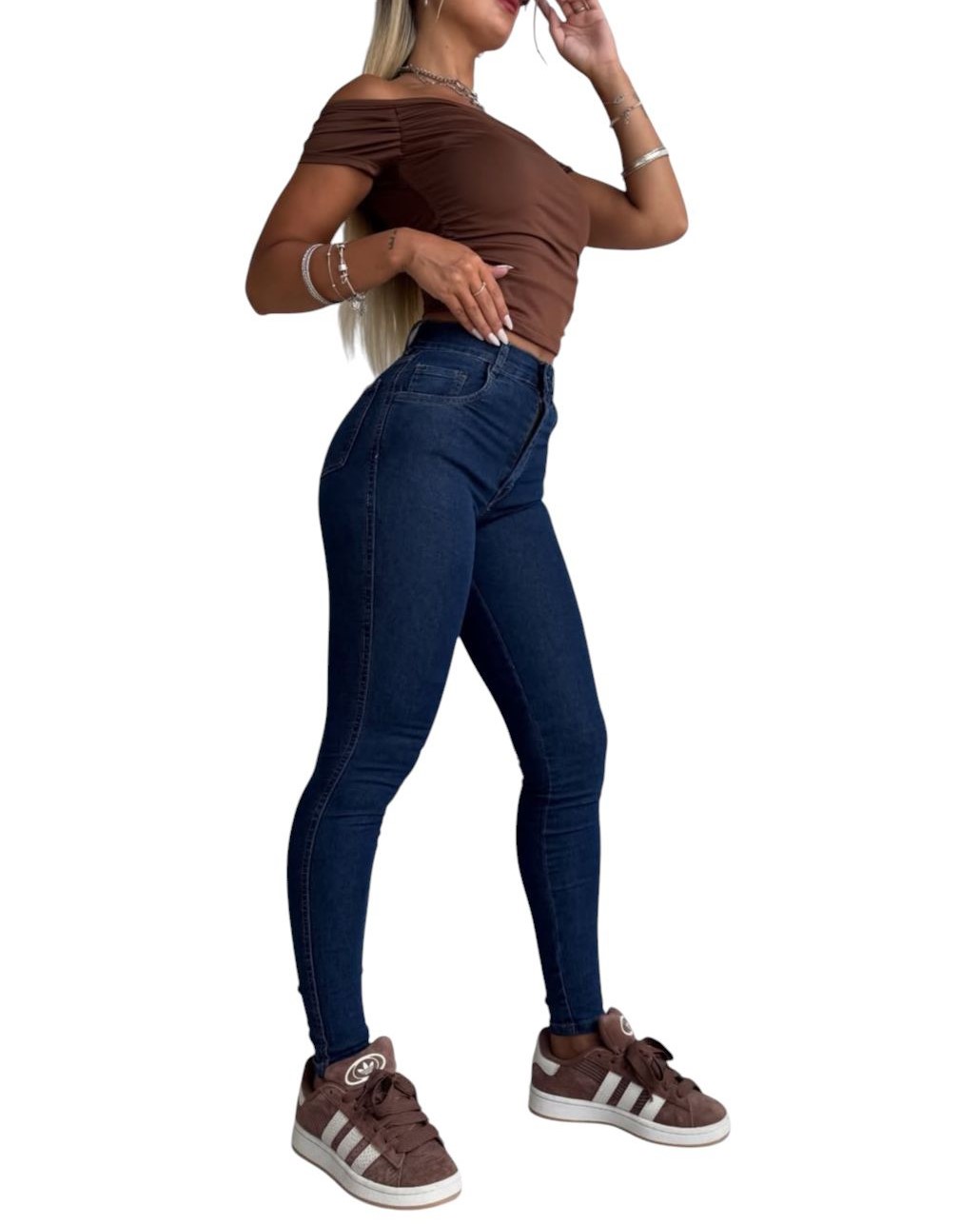 JEANS CHUPIN