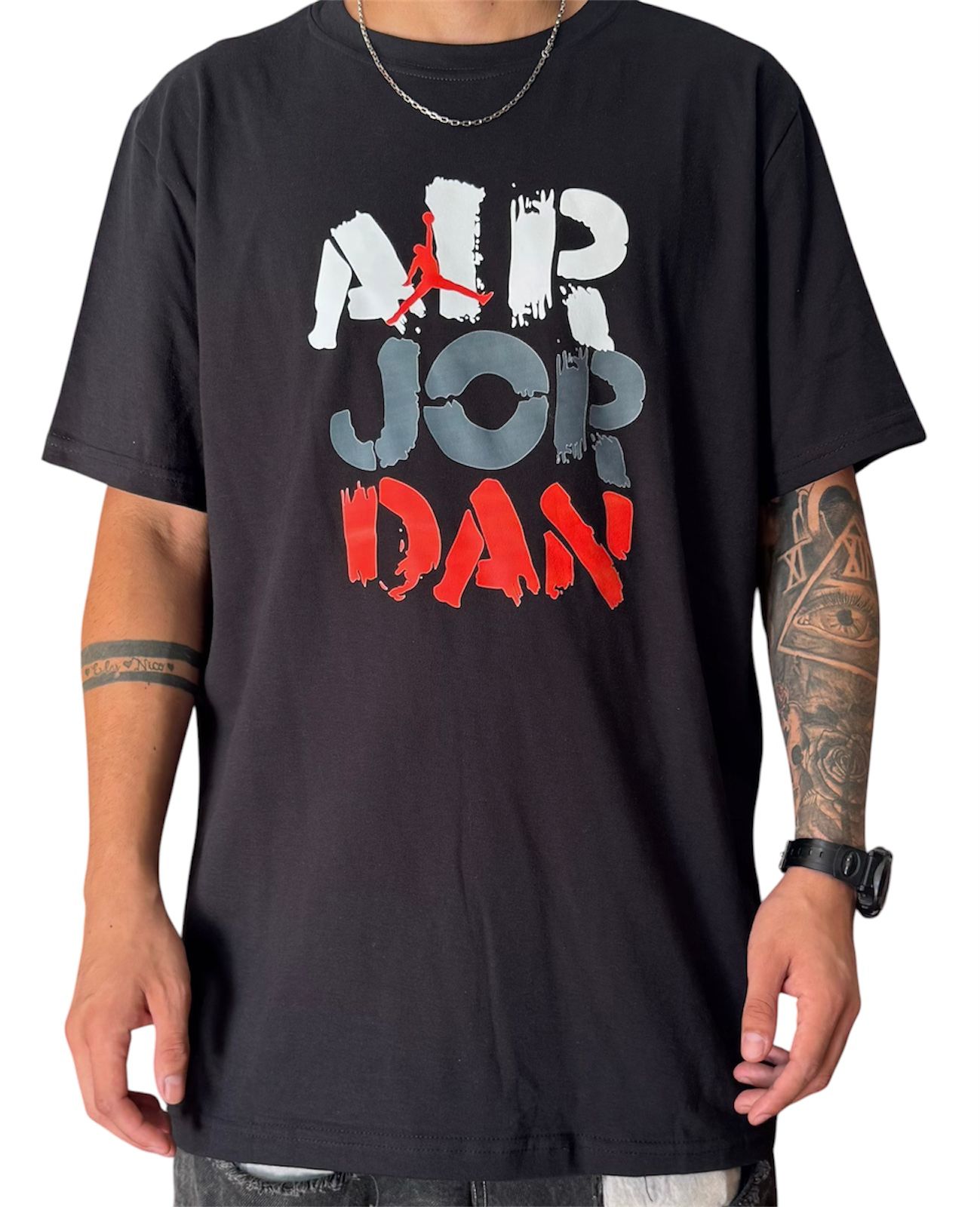 REMERAS ESTAMPADAS