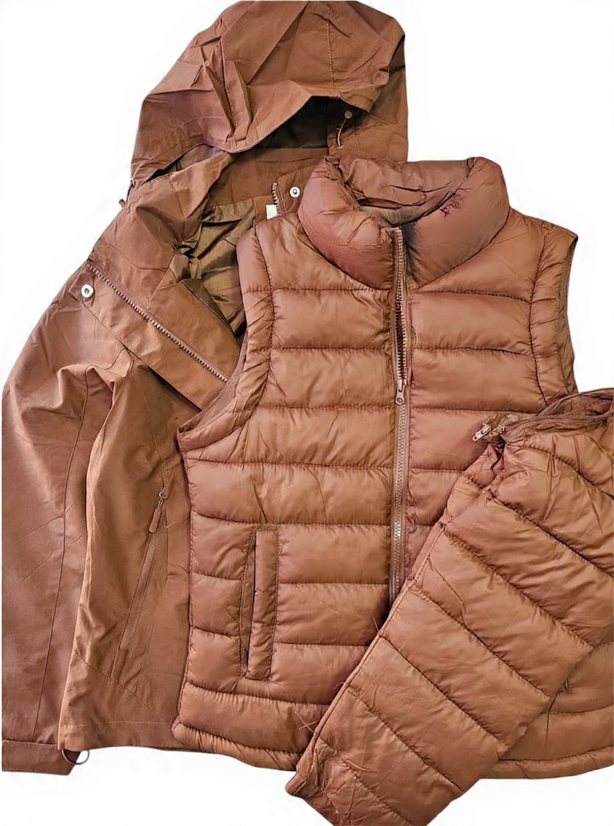 CAMPERAS 3 EN 1 (115843/30C)