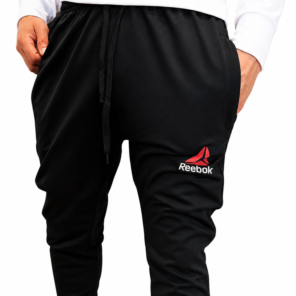JOGGINS DE LYCRA REEBOK