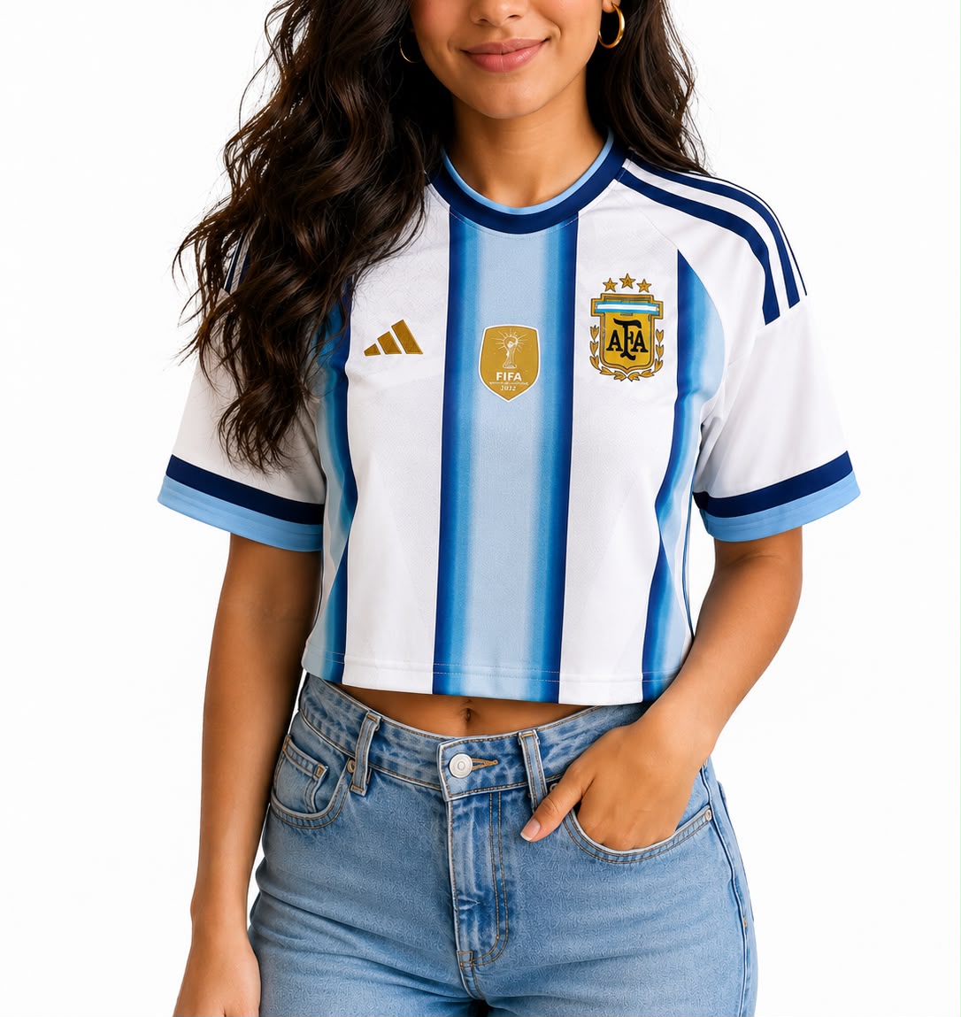 CAMISETAS TOP ARGENTINA