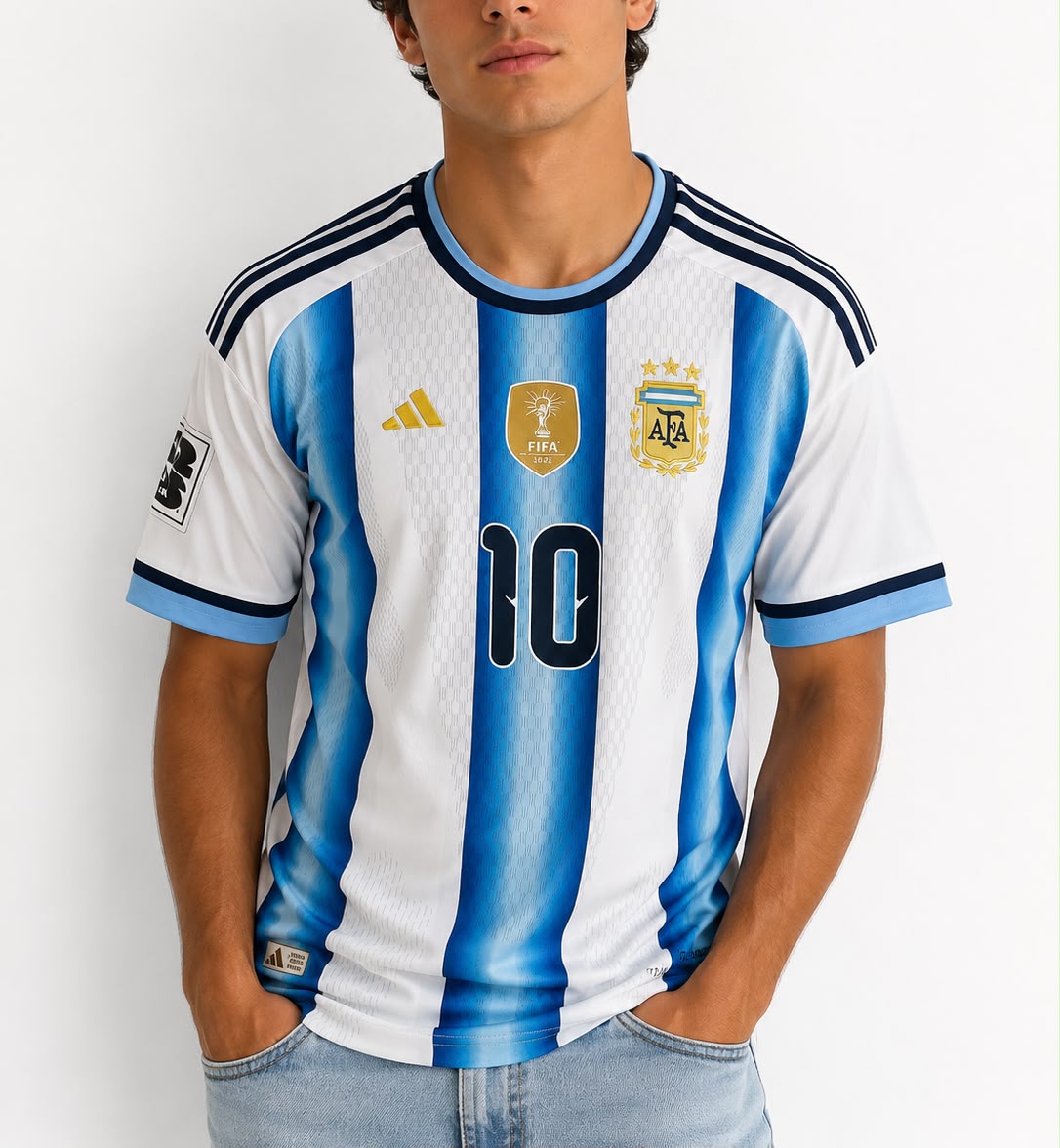 CAMISETAS DE ARGENTINA