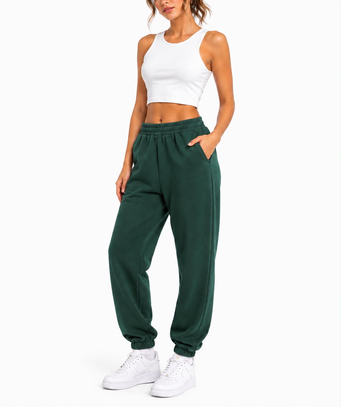 JOGGIN CON PUÑO 