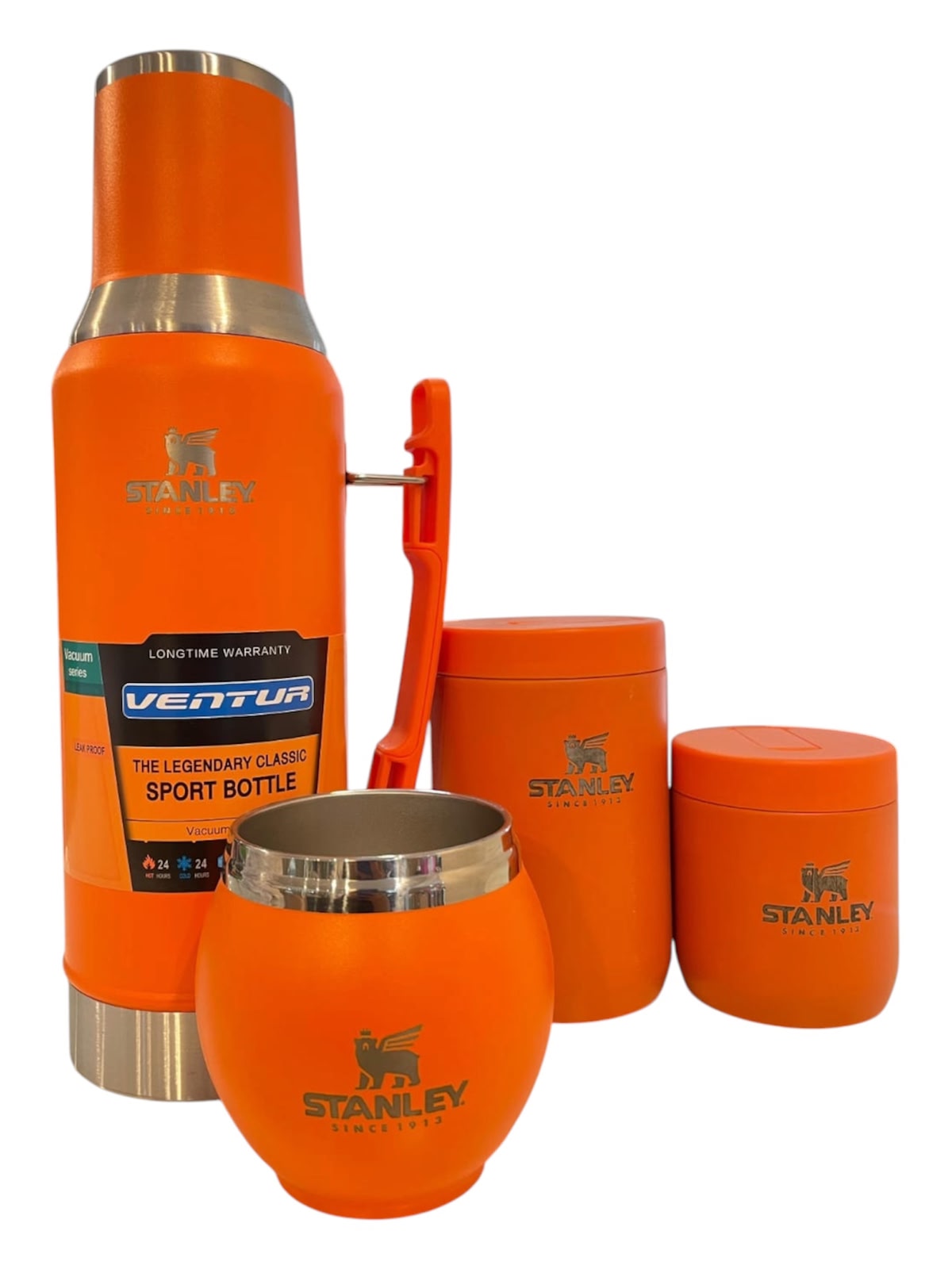 SET MATERO COMPLETO