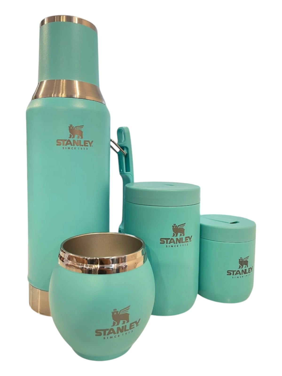 SET MATERO COMPLETO