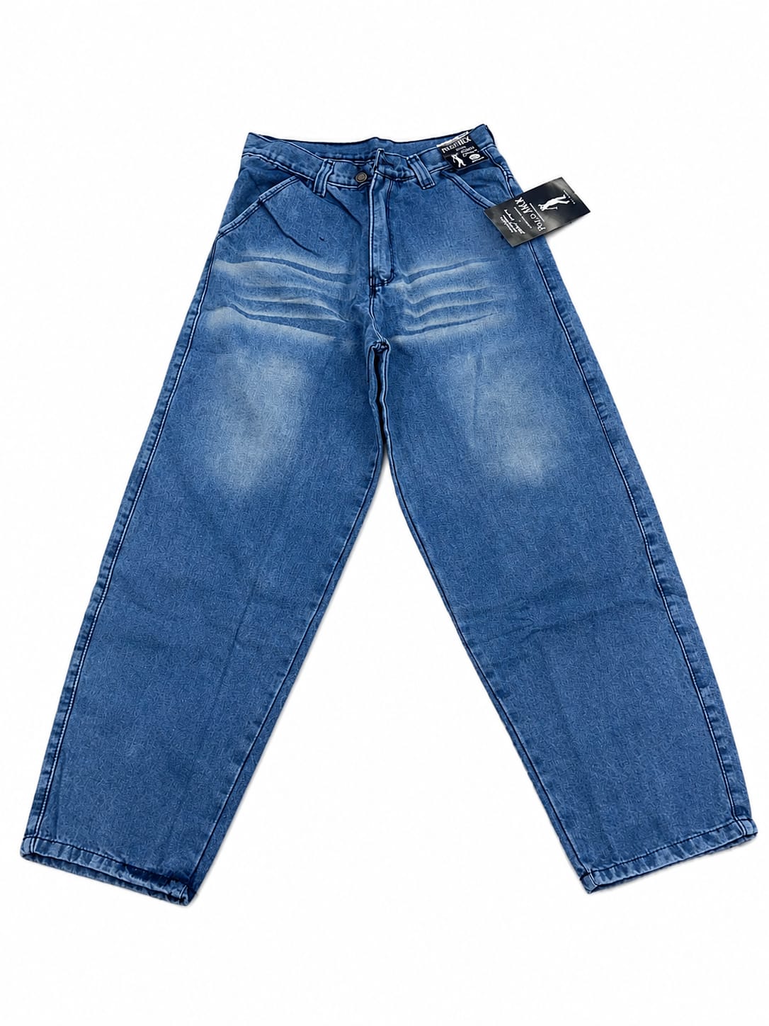 JEANS BAGGY'S/HOMBRES