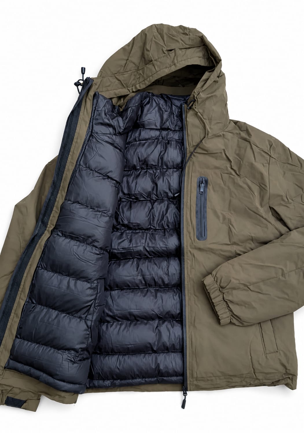 CAMPERA HHP 2 en 1 