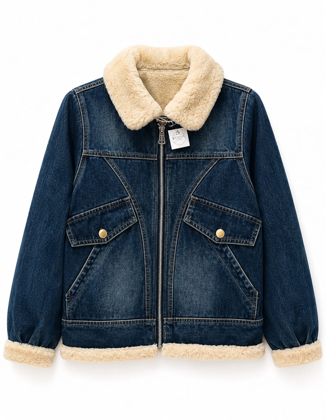 CAMPERA JEANS LF2196
