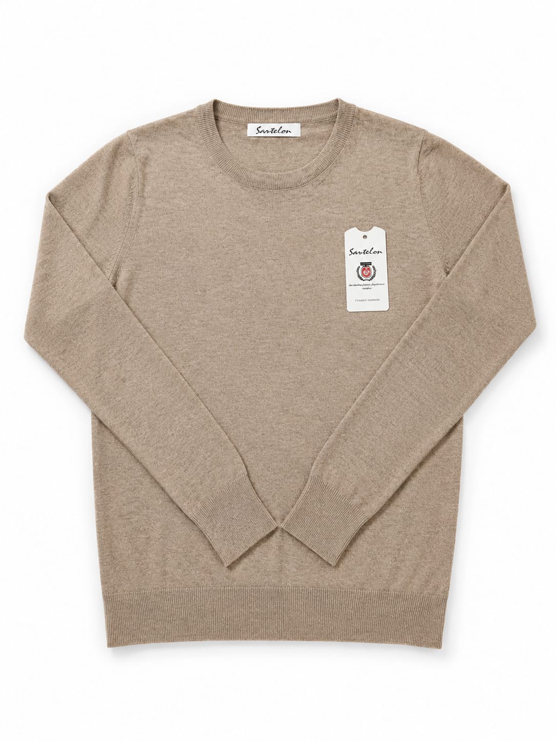 SWEATER BREMER CORTO