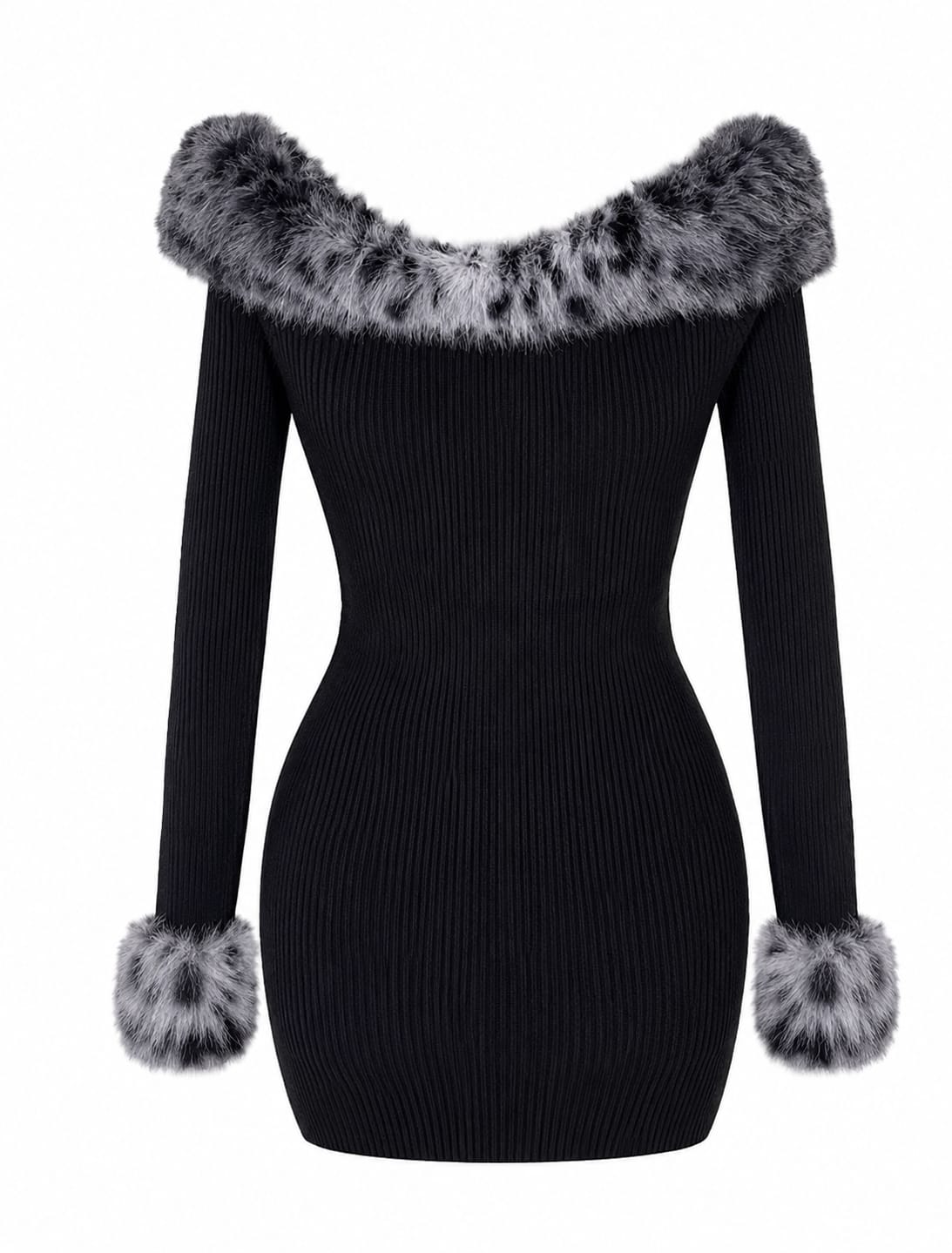 VESTIDO BREMER/ANIMAL PRINT