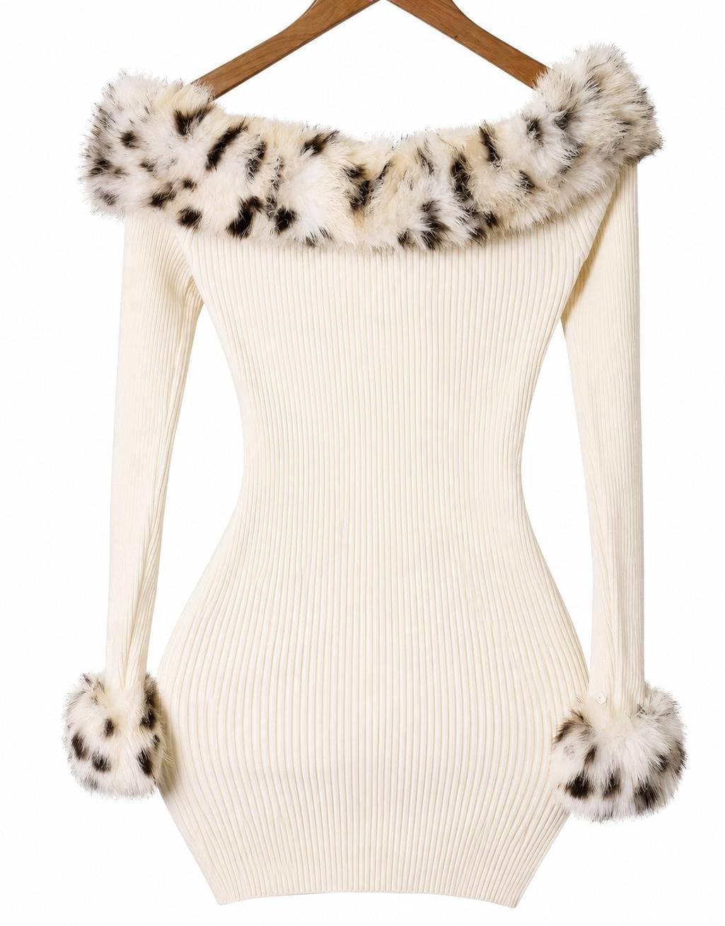 VESTIDO BREMER/ANIMAL PRINT