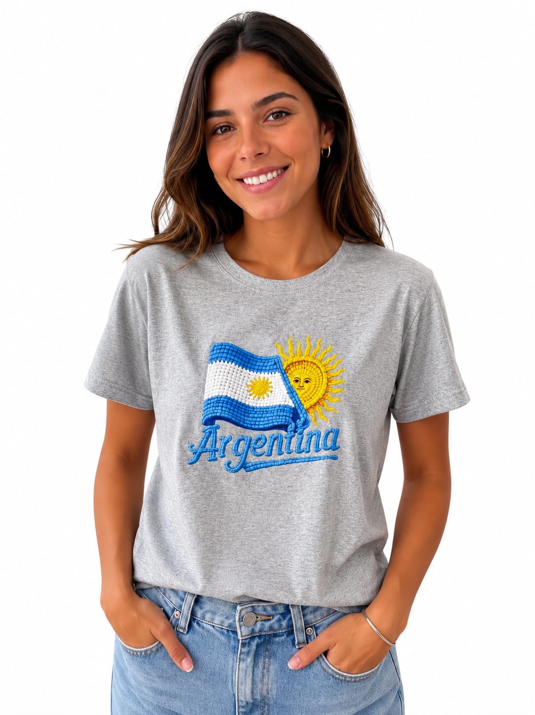 REMERA ESTAMPADAS ARGENTINA