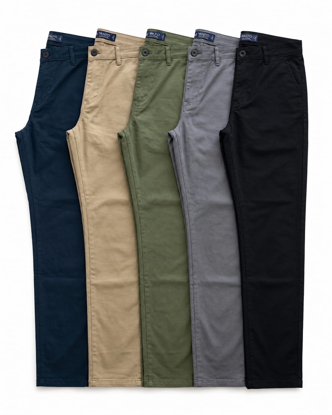 JEANS CORTE CHINO