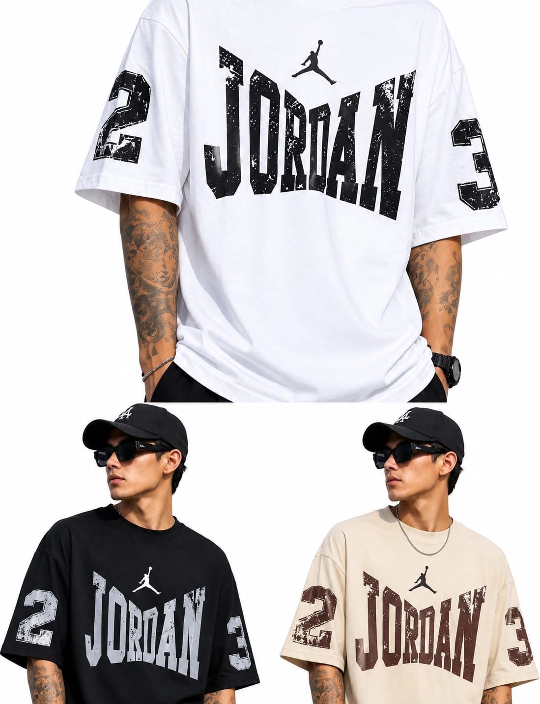 REMERAS JORDAN